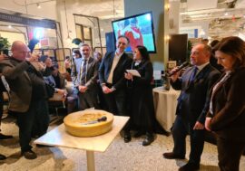 Le eccellenze agroalimentari lombarde protagoniste a New York