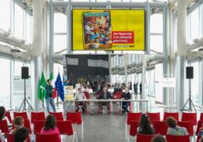 ‘Topolino’ alla scopera dei sapori lombardi con risotto, polenta, zucca e “schiscetta” protagonisti del fumetto