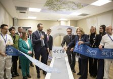 Inaugurata nuova TC a conteggio di fotoni al CDI di Milano