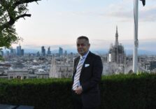 Filitalia International sbarca a Milano guidata da Francesco Caroprese