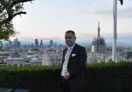 Filitalia International sbarca a Milano guidata da Francesco Caroprese