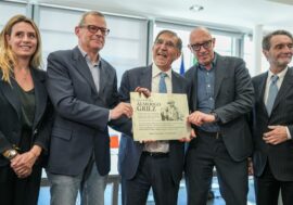 Milano, a Palazzo Lombardia presentato il “Premio Giornalistico Almerigo Grilz”