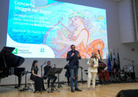 Milano, a Palazzo Lombardia concerto omaggio per il compositore greco Theodorakis nel centenario della nascita