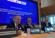 Malattie Rare: presentato a Milano accordo da 7 milioni tra Telethon e Fondazione Regionale per la Ricerca