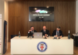 Lungo un percorso di mille km tra Lombardia, Piemonte e Liguria torna la “Coppa Milano-Sanremo”