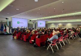 Milano, a Palazzo Lombardia convegno sulle cure palliative ruolo dei caregiver