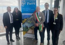 Milano, a Palazzo Lombardia presentato il docufilm “Scopri Parre… uno scrigno di tradizioni”