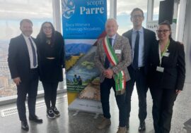 Milano, a Palazzo Lombardia presentato il docufilm “Scopri Parre… uno scrigno di tradizioni”