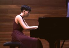 Sassari, la pianista Federica Migheli protagonista ai “Mercoledì del Conservatorio”