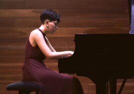 Sassari, la pianista Federica Migheli protagonista ai “Mercoledì del Conservatorio”