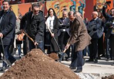 Milano, presentato il progetto ‘Green on the Ground’ del Policlinico