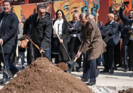 Milano, presentato il progetto ‘Green on the Ground’ del Policlinico