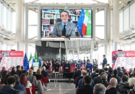 Milano, a Palazzo Lombardia presentata la prima prova italiana del Campionato Mondiale Superbike