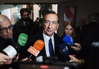 Sala: “Mia opposizione intitolazione Malpensa a Berlusconi è di natura politica”
