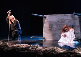 Milano, al Teatro Oscar la Compagnia Fort Apache porta in scena “Mercoledì delle Ceneri”