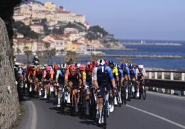 Ciclismo, tutto pronto per la 116ª edizione della Milano-Sanremo