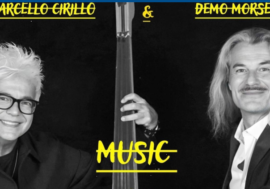 Marcello Cirillo e Demo Morselli in concerto con“Music Live Tour – Le canzoni della nostra vita”
