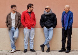 Sassari, jazz con lo Stomping Four Quartet ai “Mercoledì del Conservatorio”