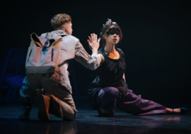 Milano, al Teatro No’hma per il dialogo tra i popoli in scena “Invisible Cities”