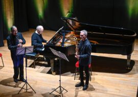 Sassari, da Beethoven a Rota con clarinetto, fagotto e pianoforte ai “Concerti di Primavera”