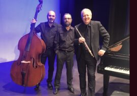 Bach, Bolling e Bernstein in jazz ai “Concerti di Primavera” di Sassari