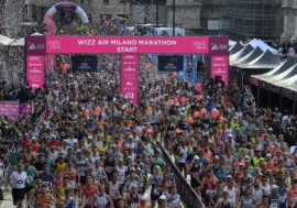 Presentata a Palazzo Marino la 23ª edizione della “Wizz Air Milano Marathon”