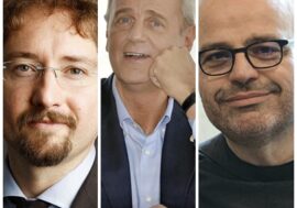 Padre Paolo Benanti, esperto mondiale sull’IA, protagonista al Teatro Oscar di Milano. Il 13 marzo arriva “Versus”