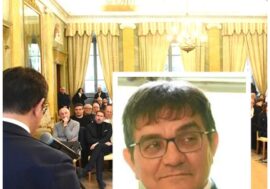 Angelo Di Lauro eletto segretario cittadino di Forza Italia a Cinisello Balsamo