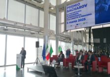 Milano, il “Premio Sacharov”assegnato a María Machado e a Edmundo González Urrutia. La cerimonia a Palazzo Lombardia