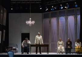 Milano, al Teatro Litta Antonio Syxty porta in scena “Zio Vanja” di Anton Čechov