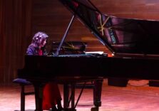 Sassari, la pianista Anna Deriu protagonista ai “Mercoledì del Conservatorio”