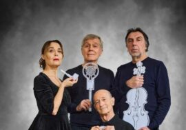 “Achille Campanile – Detesto il Teatro”, al Gerolamo di Milano l’umorismo del grande scrittore e drammaturgo