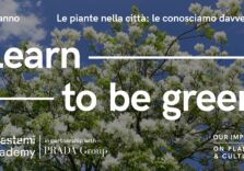 Torna Forestami Academy, il progetto che sensibilizza i cittadini sul ruolo della natura in città