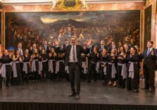 Sassari, il Coro del Conservatorio di Graz ai “Mercoledì del Canepa”