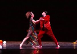 Il tango delle capinere: Emma Dante nella giostra della memoria