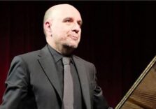 Sassari, il pianista Pierluigi Camicia protagonista ai Concerti di Primavera