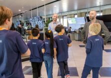 Milano, i bambini protagonisti della Campagna sull’Autismo nelle metropolitane