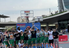 Milano, “Basket for Kids 2025”: due giorni di sport e solidarietà a CityLife