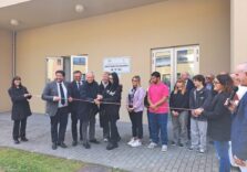 Regione Lombardia, inaugurato nuovo Centro Diurno per Adoloscenti a Esine