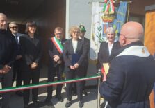 Inaugurato a Desenzano il Centro Socio Sanitario Polifunzionale