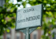 Milano, intitolata alle “Staffette Partigiane” la ciclovia di corso Sempione