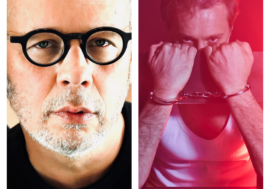 Forte e Cabra potenti e visionari: Schegge di memoria disordinata a inchiostro policromo al Teatro Franco Parenti di Milano