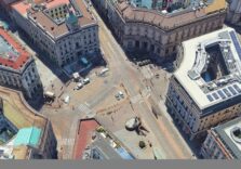 Milano, al via i lavori per la riqualificazione di piazza Cordusio