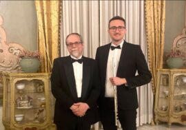 Flauto e pianoforte ai “Concerti di Primavera” di Sassari