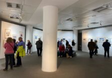 Milano, a Palazzo Lombardia la mostra “Olimpiadi invernali e il loro ambiente”