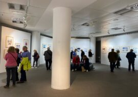 Milano, a Palazzo Lombardia la mostra “Olimpiadi invernali e il loro ambiente”