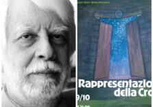 Milano, al Teatro No’hma Marco Rampoldi porta in scena “Rappresentazione della croce” di Giovanni Raboni