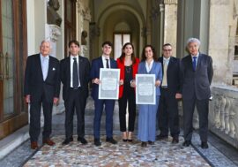 Milano, a Palazzo Marino la consegna del “Premio in memoria di Giovanni Marra”