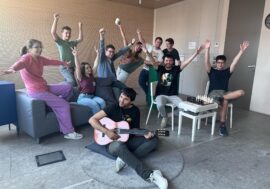 Milano, al Teatro Gerolamo i ragazzi della Fondazione Un futuro per l’Asperger portano in scena “Caffè con vista”