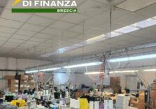 Lavoro nero e sfruttamento, sequestrate quattro aziende nel Bresciano